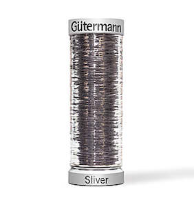 Gutermann SULKY Sliver Thread - End of Line