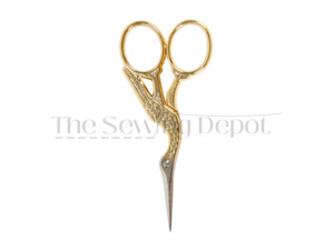 DMC Stork Embroidery Scissors