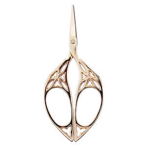 Ornate Handle Embroidery Scissors