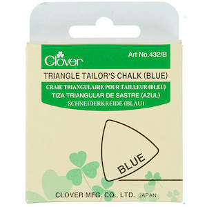 Marking Tracing Tools: Clover Tailors Chalk