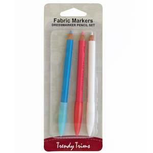 Marking Tracing Tools: Fabric Marker Pencil Set