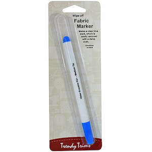 Marking Tracing Tools: Water Soluble Fabric Marker