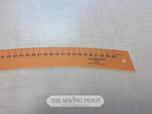 Hip Curve Ruler