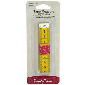 Tape Measure - Extra Long