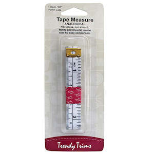 Tape Measure - Analogical