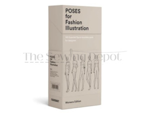 Poses for Fashion Illustration - Womens Edition