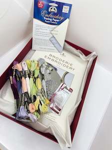 Embroidery Gift Pack