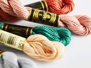 DMC Perle 5 Cotton Skeins