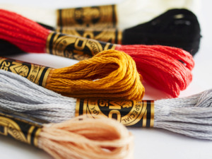 DMC Cotton Embroidery Floss