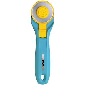 Cutting Tools: Olfa 45mm Aqua Rotary Cutter