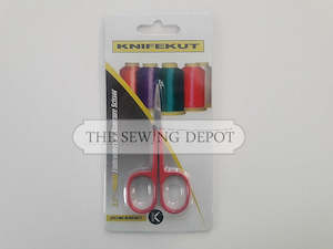 Embroidery Accessories: KnifeKut Embroidery Scissors