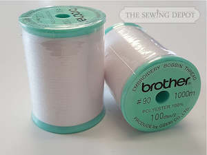 Brother Bobbin Thread 1000m #90