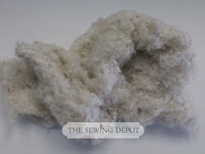 100% Natural Raw Cotton Filling - 50g