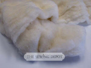 Natural NZ Wool Filling - 50g