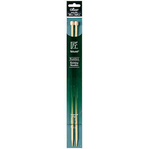 Clover Takumi Single Point Needles 33cm