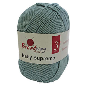 Broadway Baby Supremo 3ply