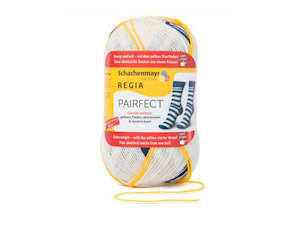 Wool Yarn Fibres: Schachenmayr Regia Pairfect - End of Line Colours