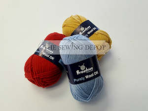 Broadway Purely Wool DK