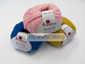 Broadway Merino DK