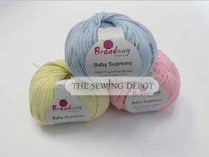 Broadway Baby Supremo 4ply