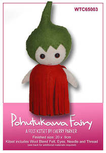 Kids: Pohutukawa Fairy