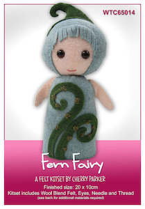 Fern Fairy