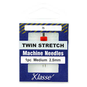 Klasse' Twin Stretch Home Sewing Machine Needle