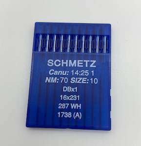 Machine Needles: Schmetz DBx1 Machine Needles