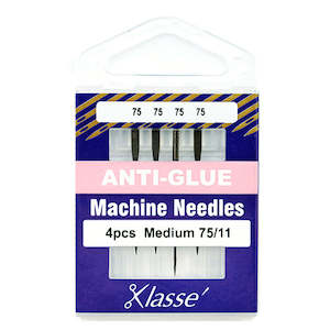 Klasse' Home Sewing Machine Needles - Anti-Glue