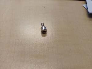 Parts Maintenance: Brother Foot Shank Screw