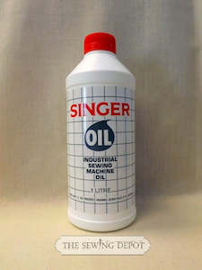 Singer Machine Oil 1L