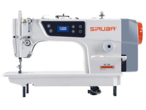 Siruba Industrial Plain Sewing Machine