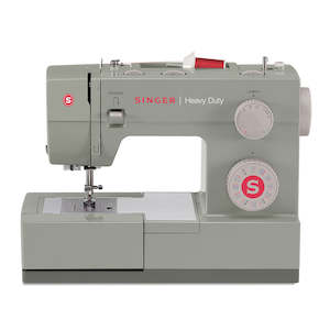 All Sewing Machines: Singer Heavy Duty 4452