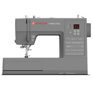 All Sewing Machines: Singer Heavy Duty HD6605C