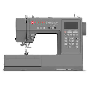 All Sewing Machines: Singer Heavy Duty HD6805C