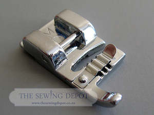 Presser Feet: Singer Cording Foot - 3 Hole