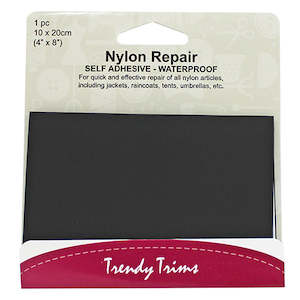 Nylon Adhesive Repair Patch