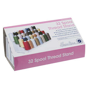 Mending Care Repair: 32 Spool Thread Stand