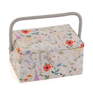 Wildflower Sewing Box