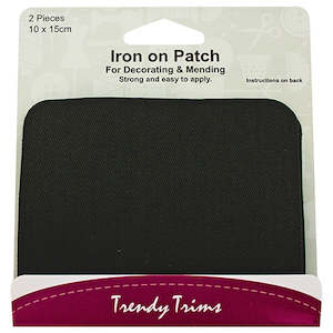 Iron On Patch