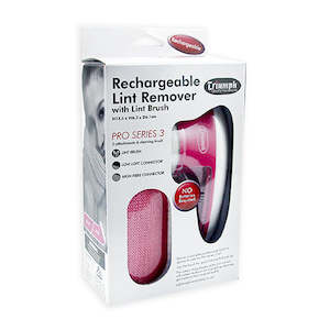 Rechargeable Lint Remover