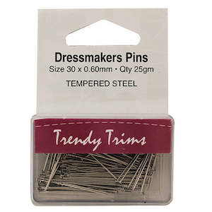 Dressmakers Pins