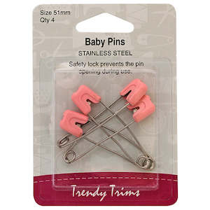 Baby Pins