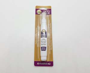 Adhesives: Aleene's Tacky Glue Pen