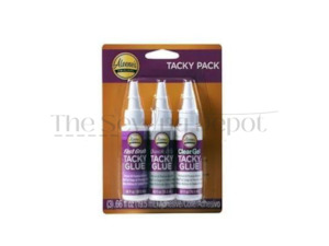 Adhesives: Aleene's Tacky Pack