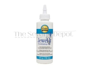 Adhesives: Aleene's Jewel-It 2oz