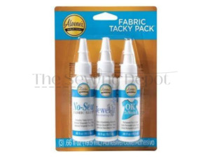 Aleene's fabric Tacky Pack