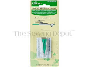 Ribbons Trims Bias Binding: Clover Bias Tape Maker