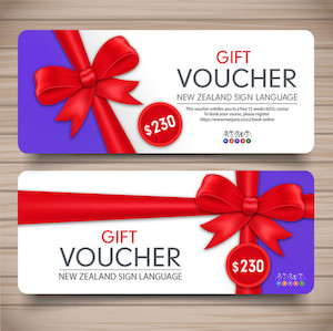 Business consultant service: Merge NZ Gift Vouchers mergenz