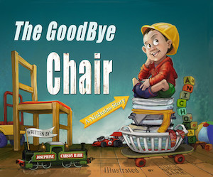 The Goodbye Chair - Children's Book mergenz